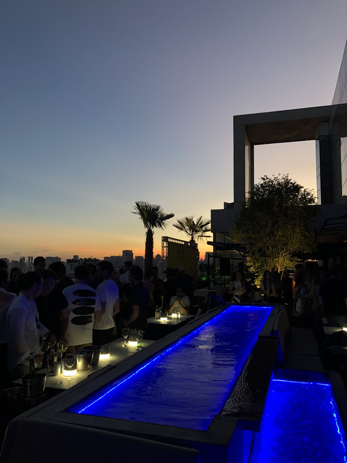 Fotos do Evento de Captação Brasil 2050