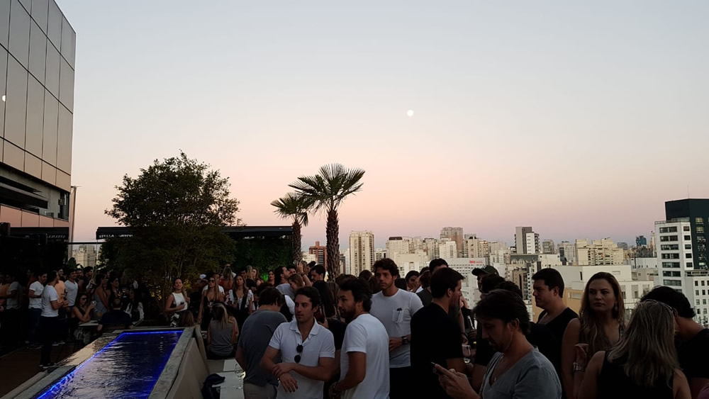 Fotos do Evento de Captação Brasil 2050